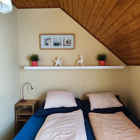 Szigeti Apartmanhaz Pécs Exterior foto
