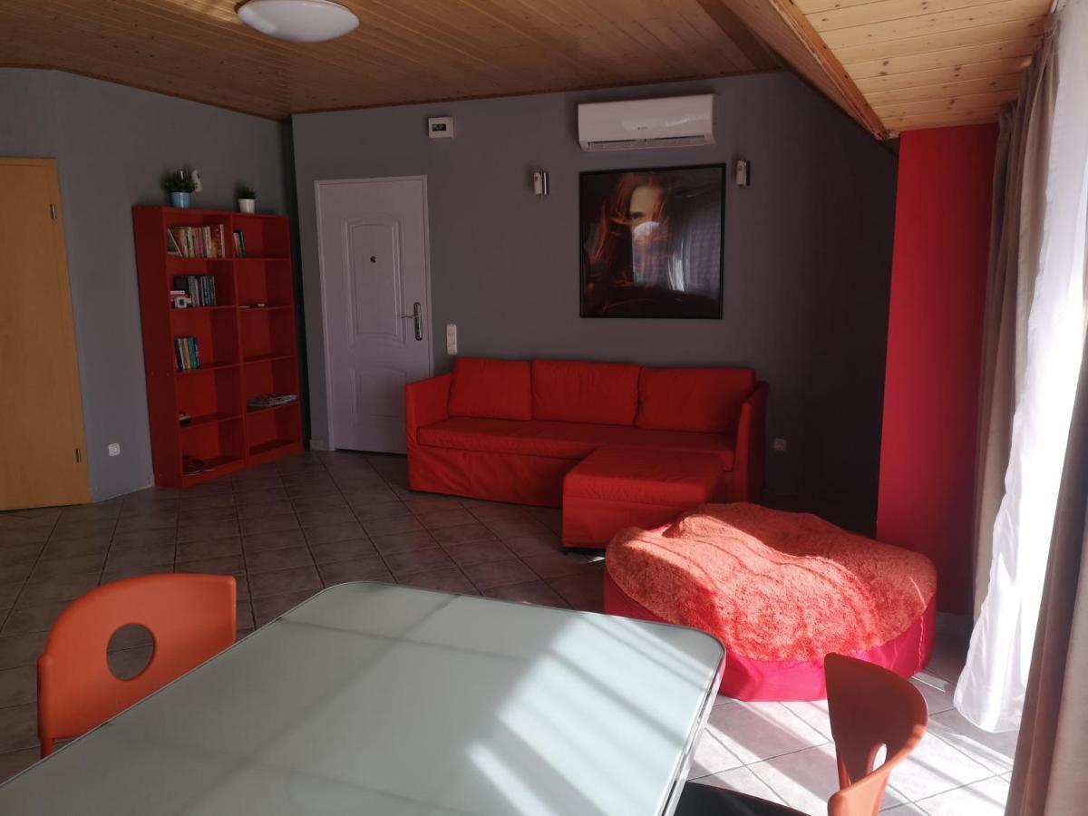 Szigeti Apartmanhaz Pécs Exterior foto