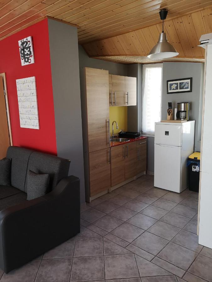 Szigeti Apartmanhaz Pécs Exterior foto