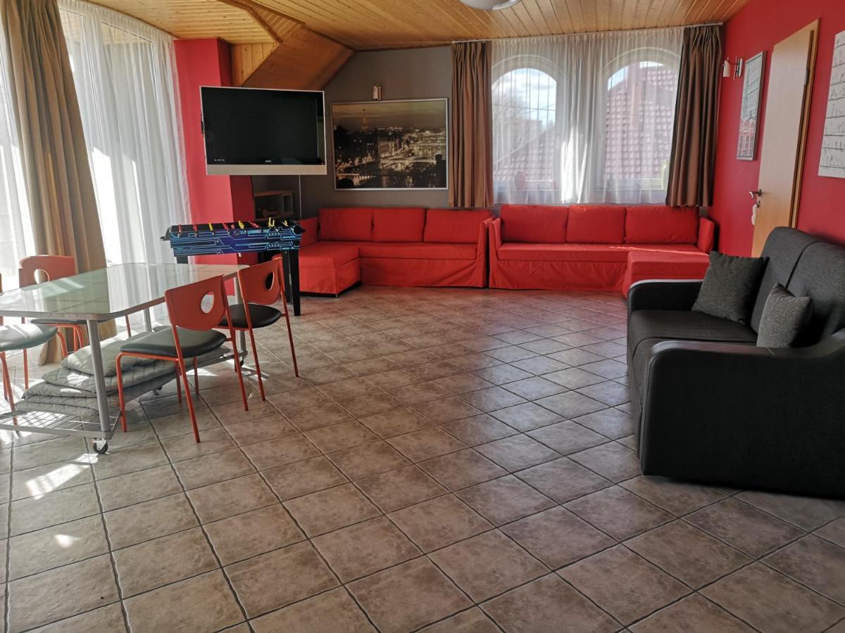 Szigeti Apartmanhaz Pécs Exterior foto